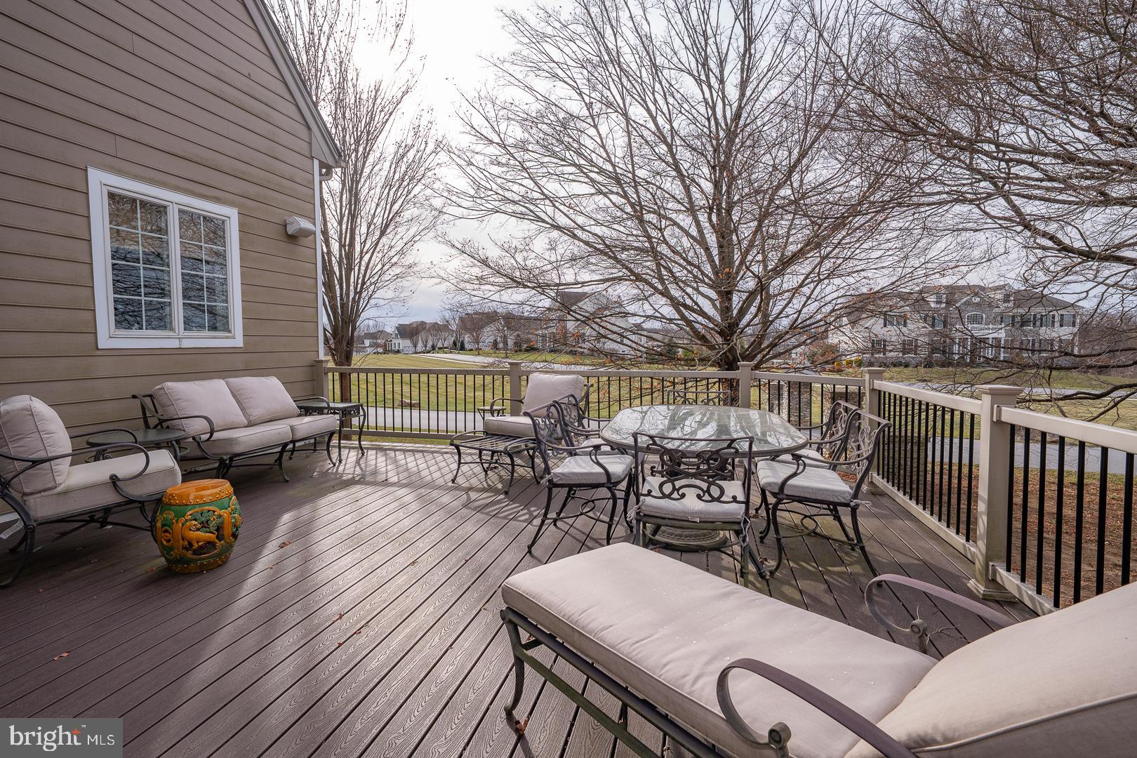 305 Old Liseter Road Newtown Square, PA 19073 - Photo 30 of 36 Deck