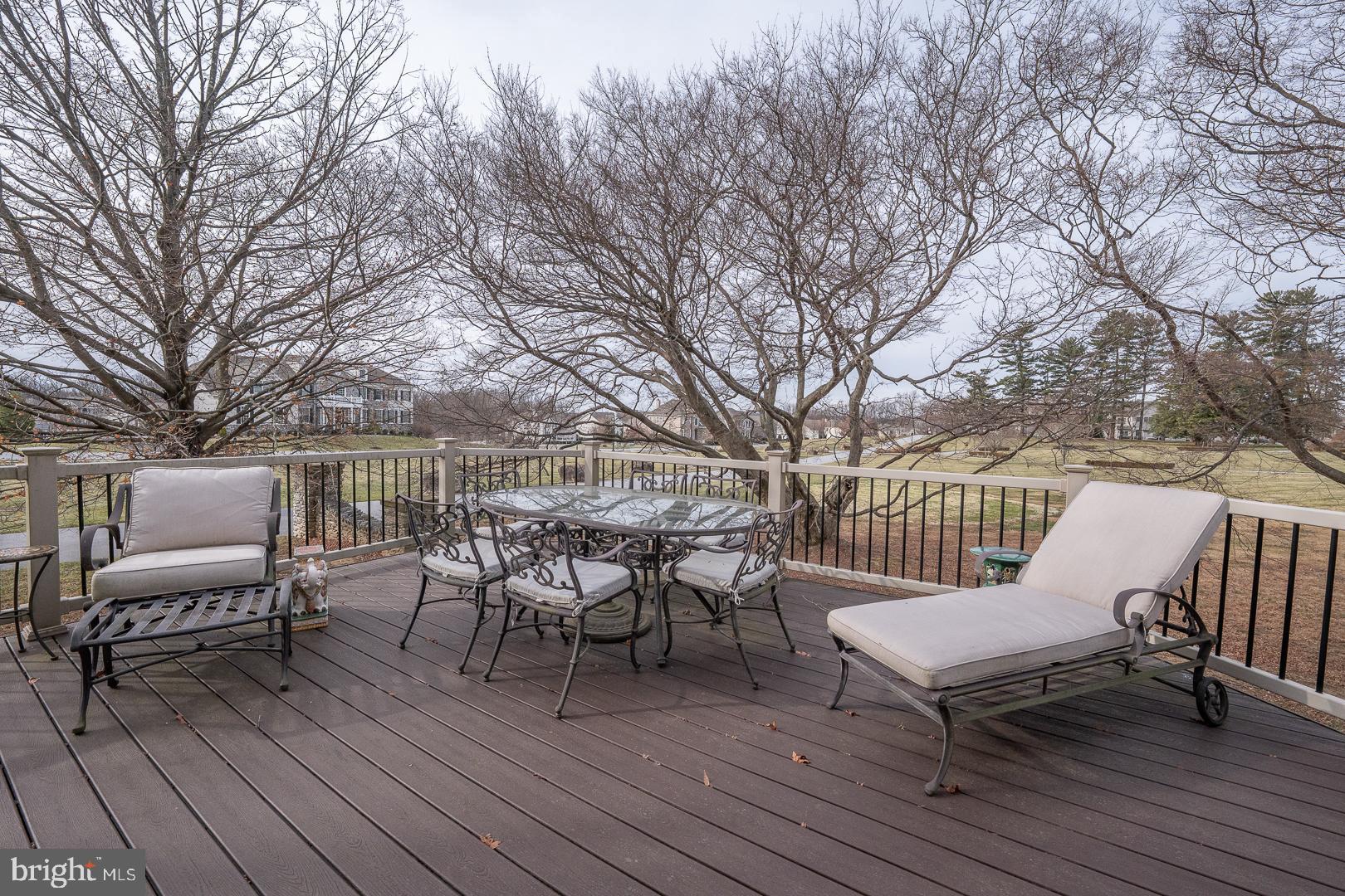 305 Old Liseter Road Newtown Square, PA 19073 - Photo 31 of 36 Deck