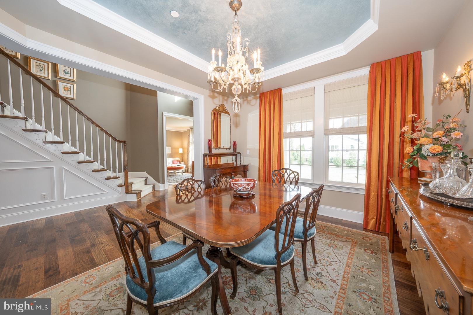 305 Old Liseter Road Newtown Square, PA 19073 - Photo 5 of 36 Dining Room