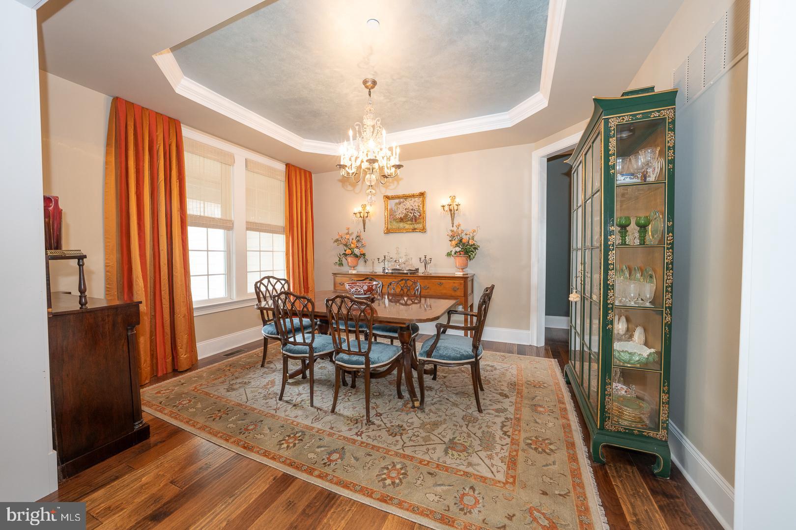 305 Old Liseter Road Newtown Square, PA 19073 - Photo 6 of 36 Dining Room