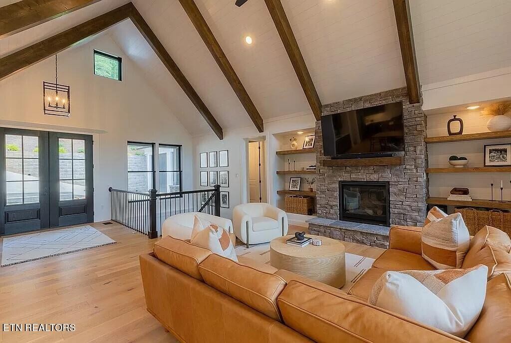 1317 Cove Pointe Road La Follette, TN 37766 - Photo 4 of 41 Gallery Image 4