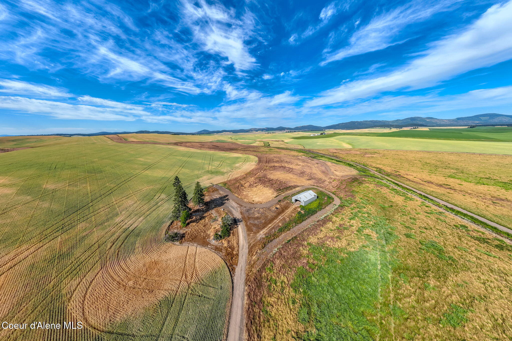 2915 Hangman Creek Road Tensed, ID 83870 - Photo 7 of 24 10 Acres, Power, Road, Well, Septic