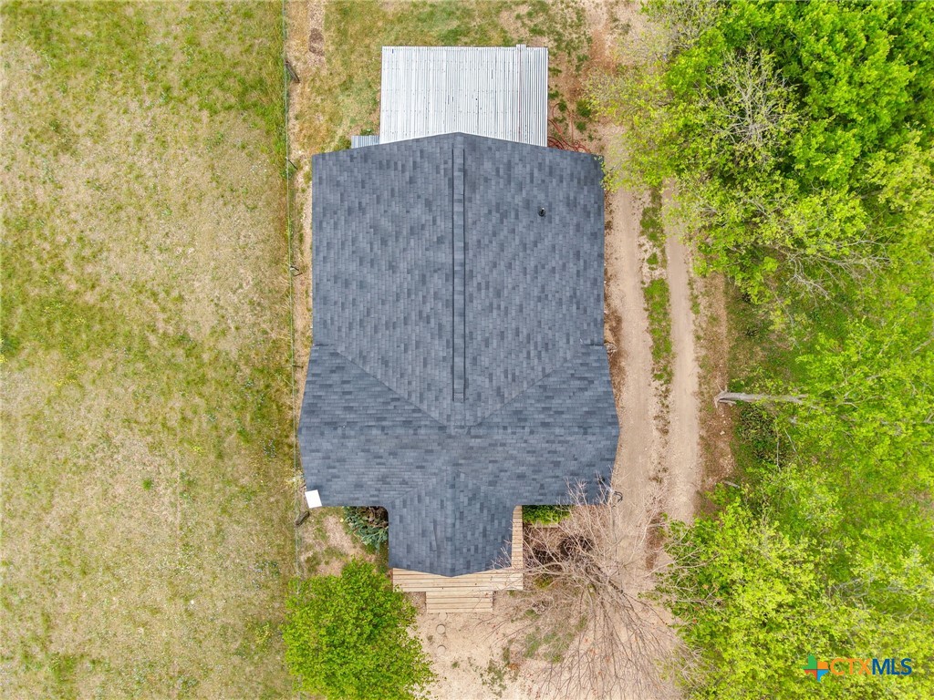 13390 Bendle Road Troy, TX 76579 - Photo 23 of 30 Aerial View