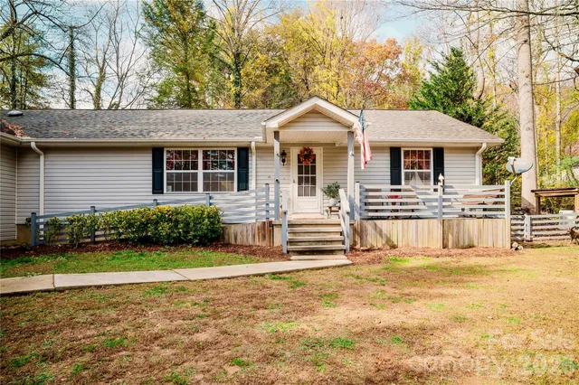 $410,000 | 107 Sugar Mill Woods Drive, Zirconia, NC 28790