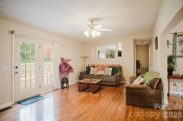 $394,000 | 107 Sugar Mill Woods Drive, Zirconia, NC 28790
