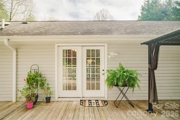 $394,000 | 107 Sugar Mill Woods Drive, Zirconia, NC 28790