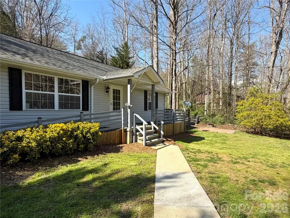 $394,000 | 107 Sugar Mill Woods Drive, Zirconia, NC 28790