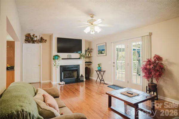 $394,000 | 107 Sugar Mill Woods Drive, Zirconia, NC 28790