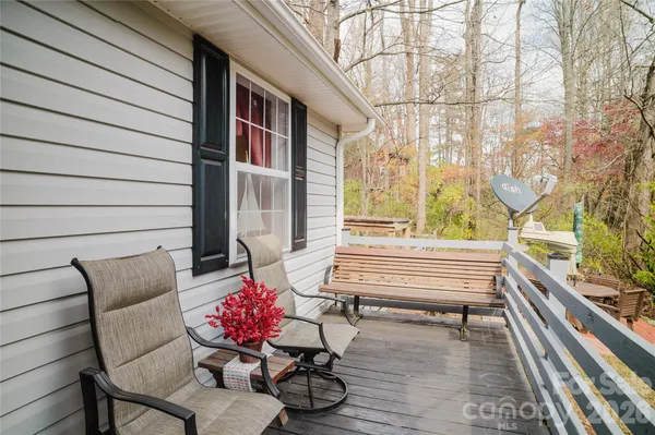$394,000 | 107 Sugar Mill Woods Drive, Zirconia, NC 28790