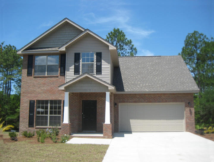 Tbd Lot 61 Tbd Road Santa Rosa Beach, FL 32459 - Photo 1 of 12 Front Exterior View