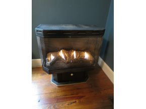 1652 Reedy Creek Road Kingsport, TN 37664 - Photo 17 of 24 FIREPLACE WGAS LOGS