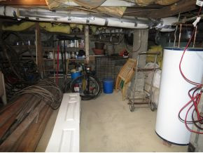 1652 Reedy Creek Road Kingsport, TN 37664 - Photo 20 of 24 PARTIAL BASEMENT FOR STORAGE