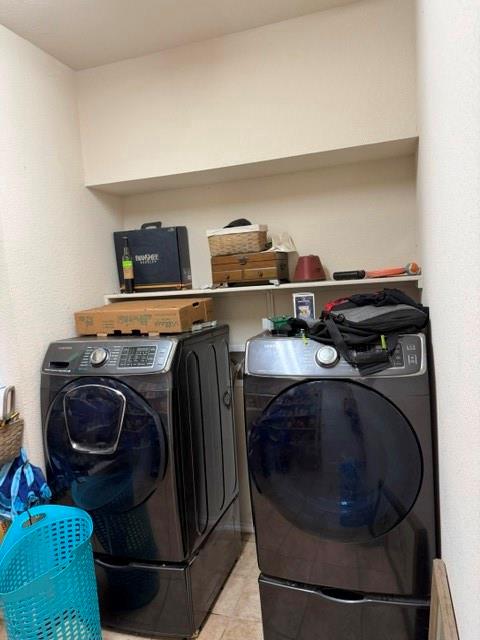 5412 Tama Drive Waco, TX 76708 - Photo 17 of 24 a utility room with dryer and washer