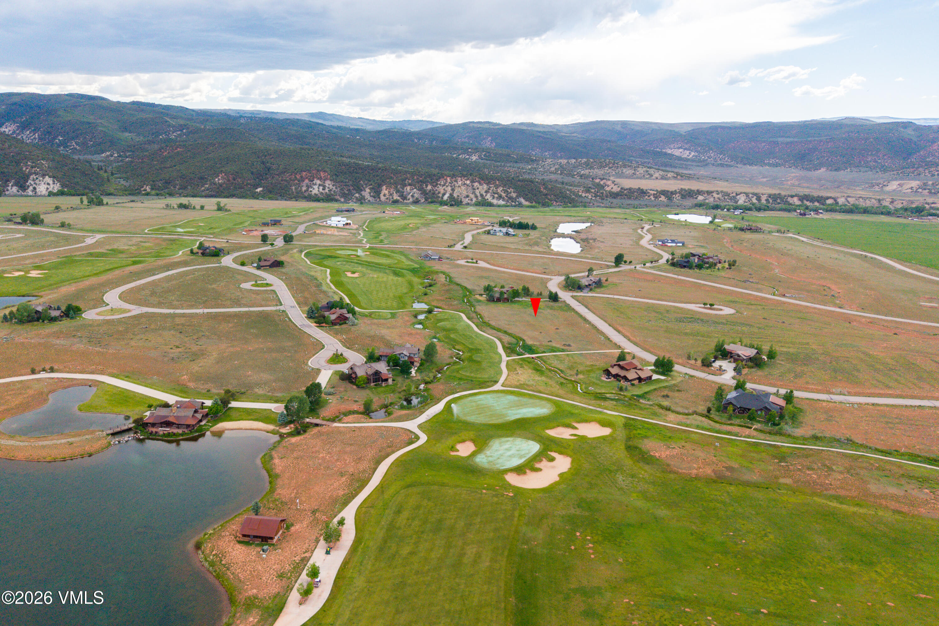 235 Foxprowl Gypsum, CO 81637 - Photo 1 of 12 a view of tennis court