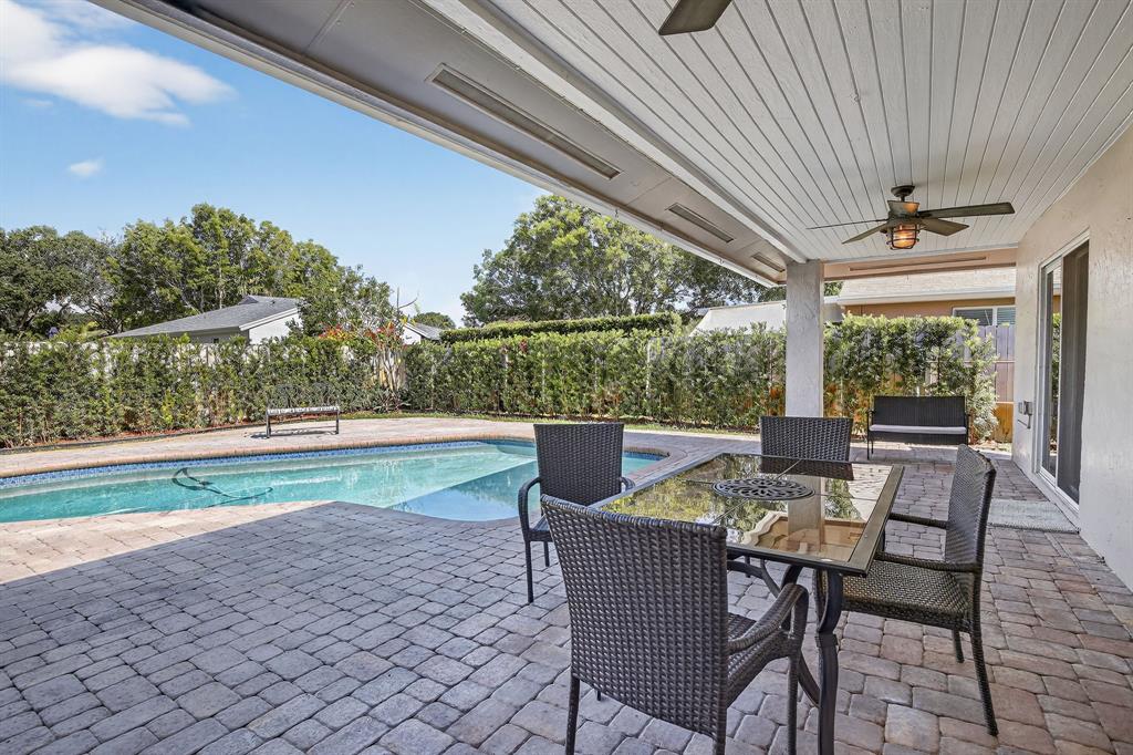 11611 Southwest 52nd Street Cooper City, FL 33330 - Photo 37 of 45 a view of porch with seating space