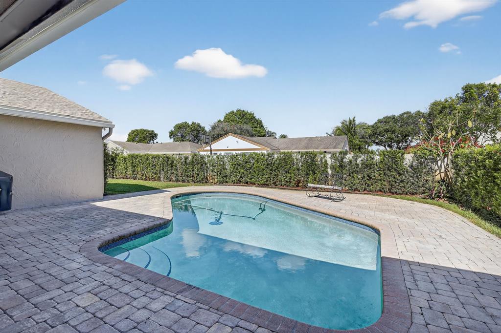 11611 Southwest 52nd Street Cooper City, FL 33330 - Photo 38 of 45 a view of outdoor space and yard
