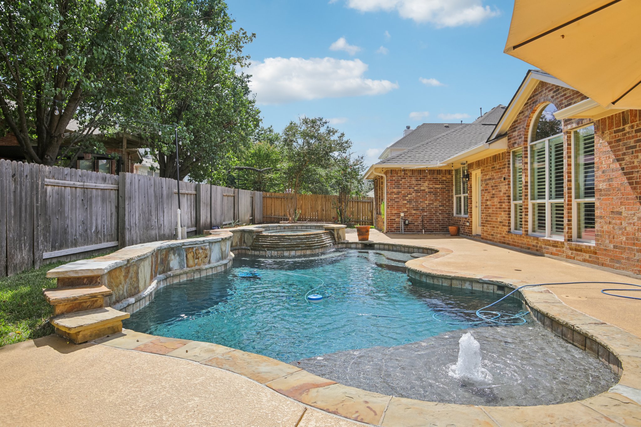 10525 Roy Butler Drive Austin, TX 78717 - Photo 33 of 40 Recently resurfaced and heated