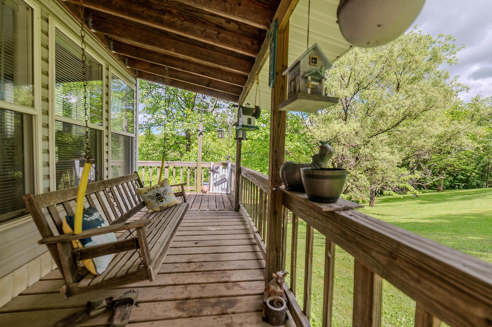 8700 Wood Road Chesterhill, OH 43728 - Photo 8 of 51 DSC_6039