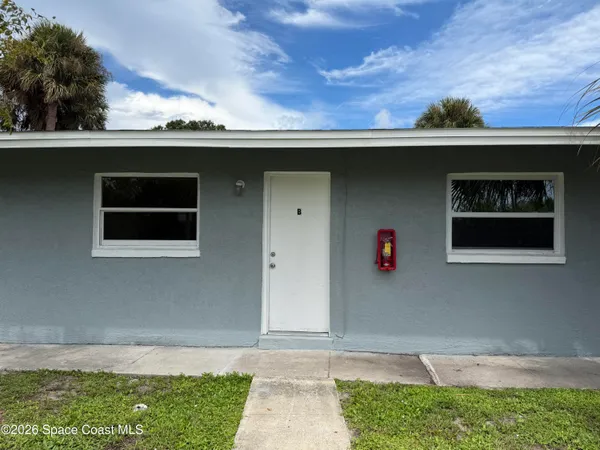 $1,300 | 2238 Washington Street Northeast, Unit B, Palm Bay, FL 32905