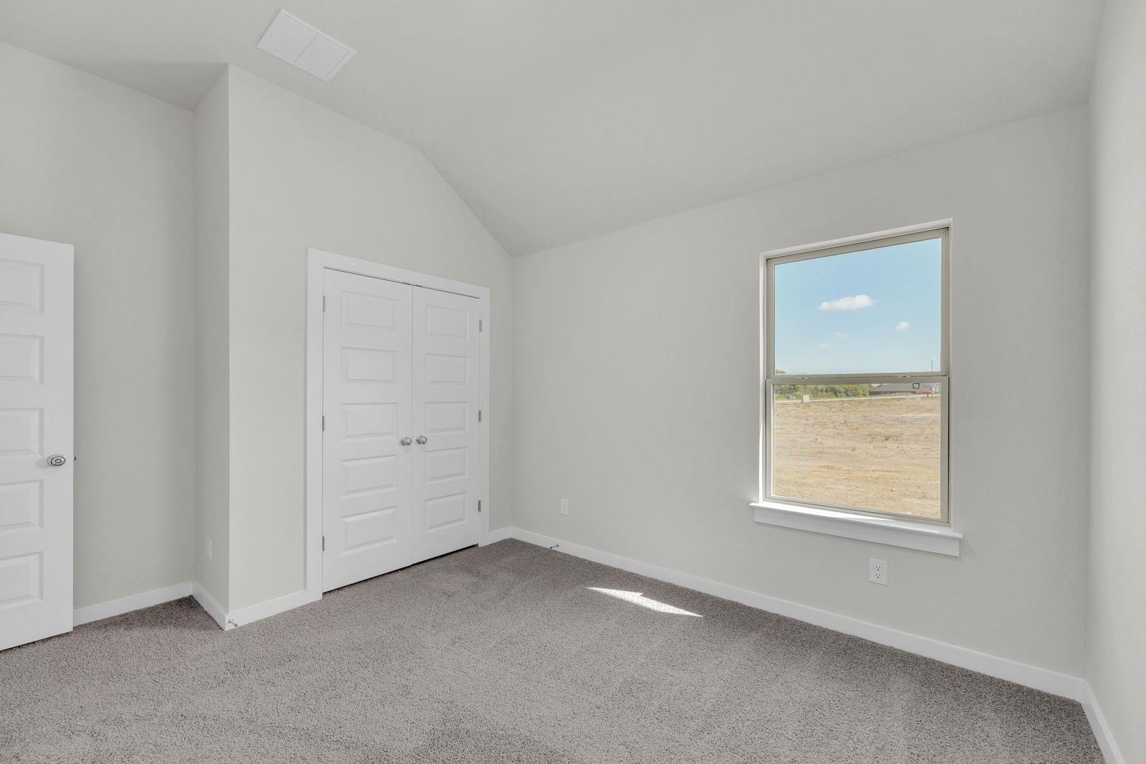 31104 Rena Coast Drive Huffman, TX 77336 - Photo 28 of 35 Bedroom in the Pecos home plan by Trophy Signature Homes – REPRESENTATIVE PHOTO