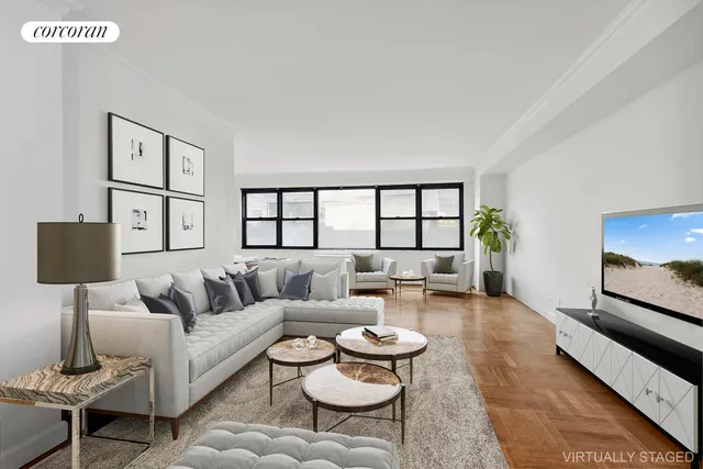 $475,000 | 166 East 61st Street, Unit 10M | Lenox Hill