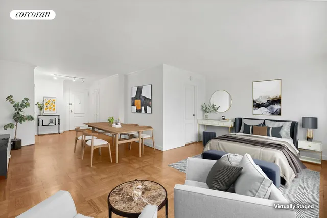 $475,000 | 166 East 61st Street, Unit 10M | Lenox Hill