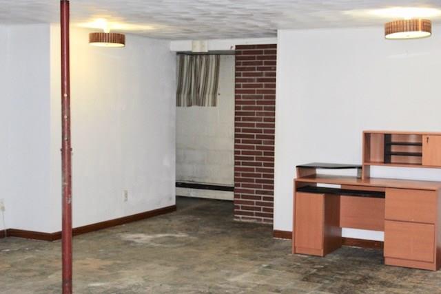 471 County Road Slickville, PA 15684 - Photo 15 of 25 Basement. Added your flooring and call it complete.