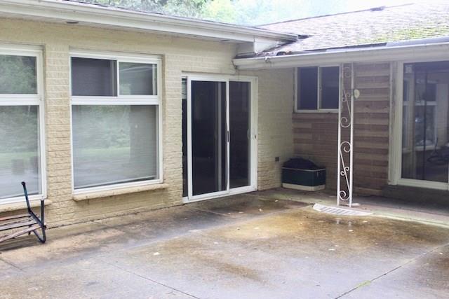 471 County Road Slickville, PA 15684 - Photo 20 of 25 One of the two back patios. Loads of natural light flood this home.