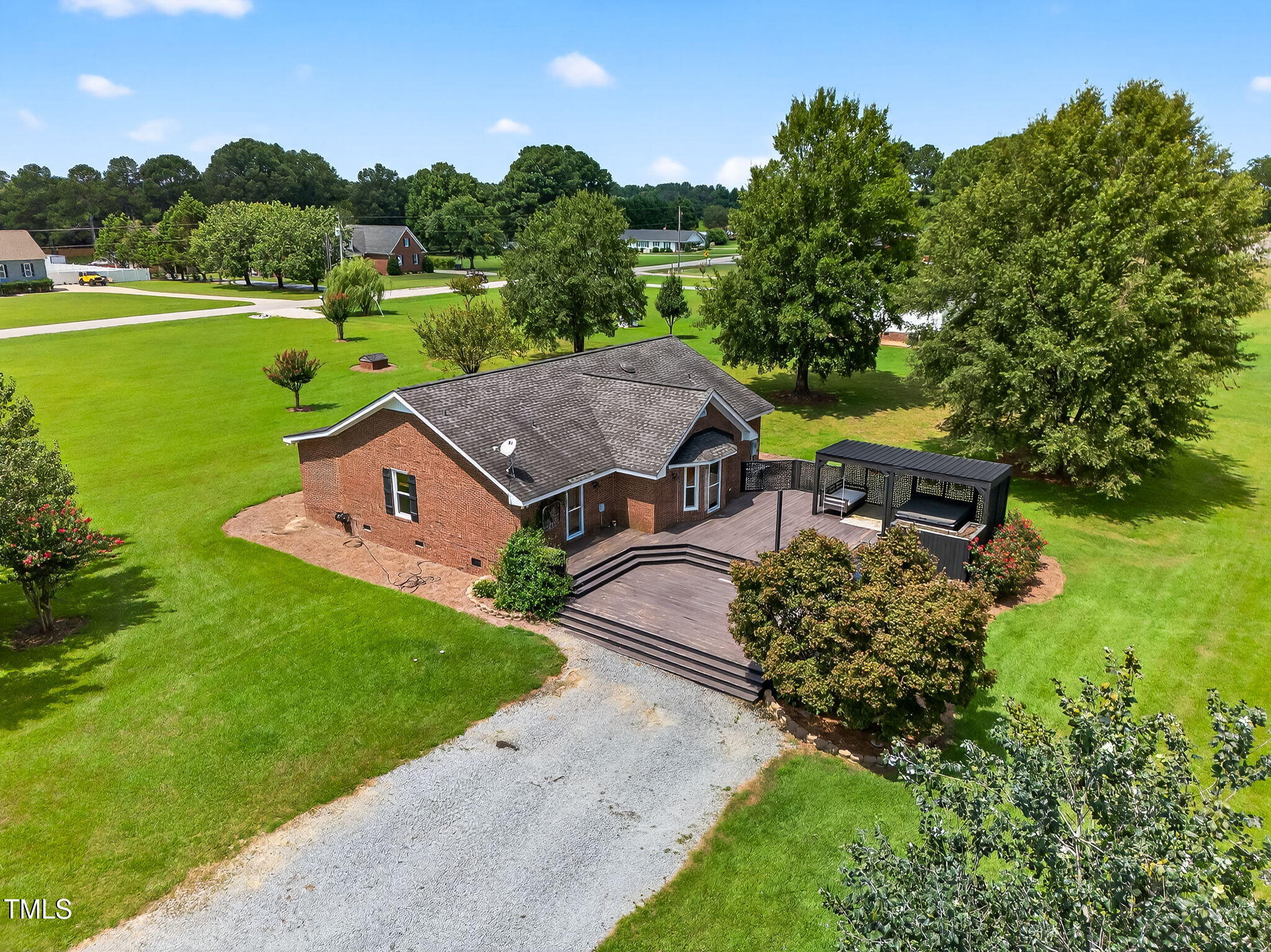 2888 Benson Hardee Road Benson, NC 27504 - Photo 51 of 55 50-web-or-mls-049_DJI_20250815135655_004
