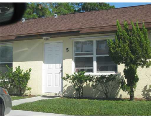 1243 East Weatherbee Road, Unit B1 Fort Pierce, FL 34982 - Photo 1 of 1 Primary Photo