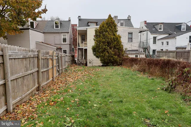 $284,500 | 528 East Orange Street, Lancaster, PA 17602