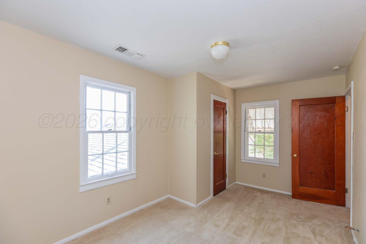 3713 Line Avenue Amarillo, TX 79106 - Photo 28 of 30 bedroom 5 - view 1