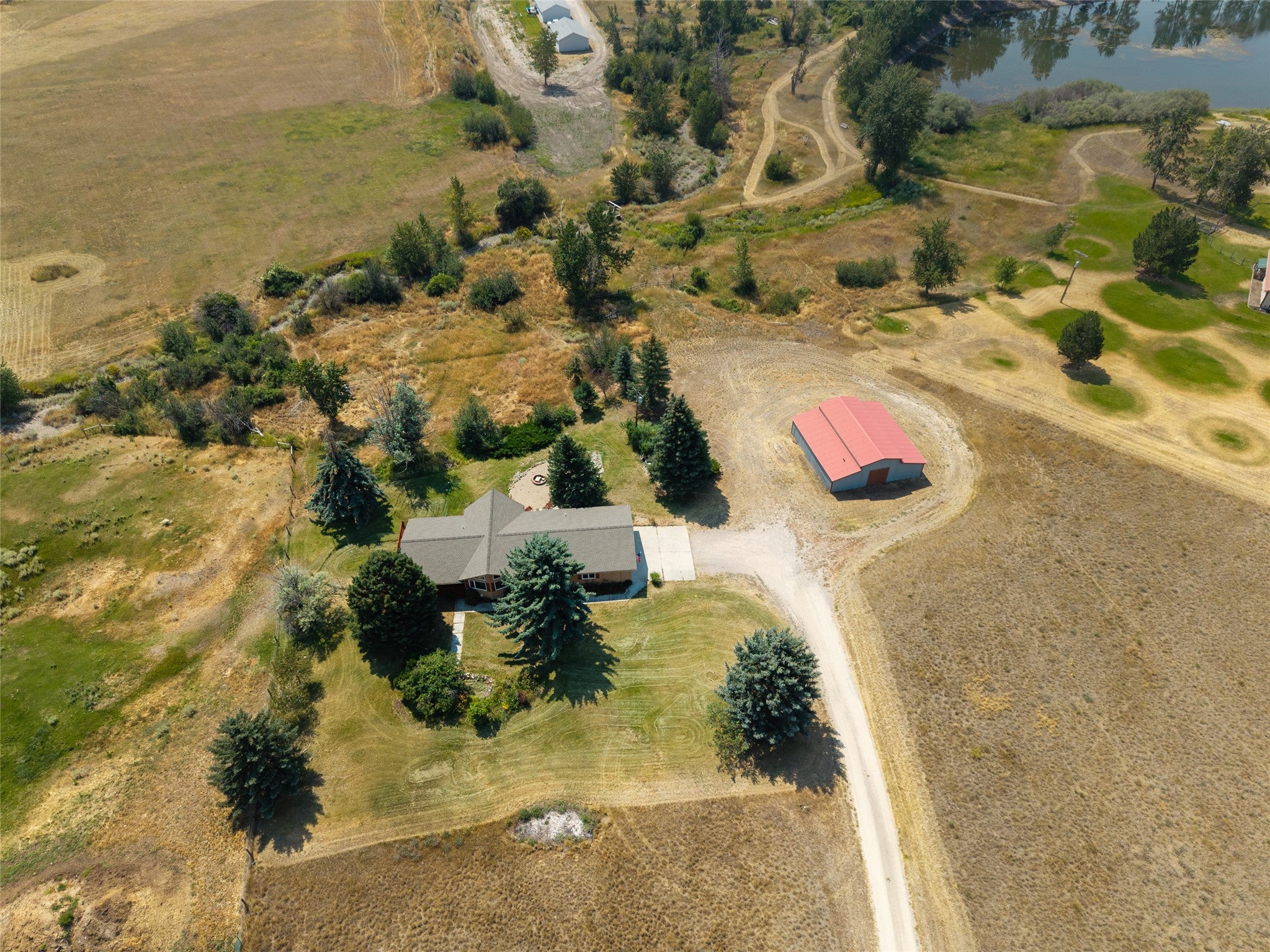 607 8 Mile Creek Road Florence, MT 59833 - Photo 18 of 61 Gallery Image 18