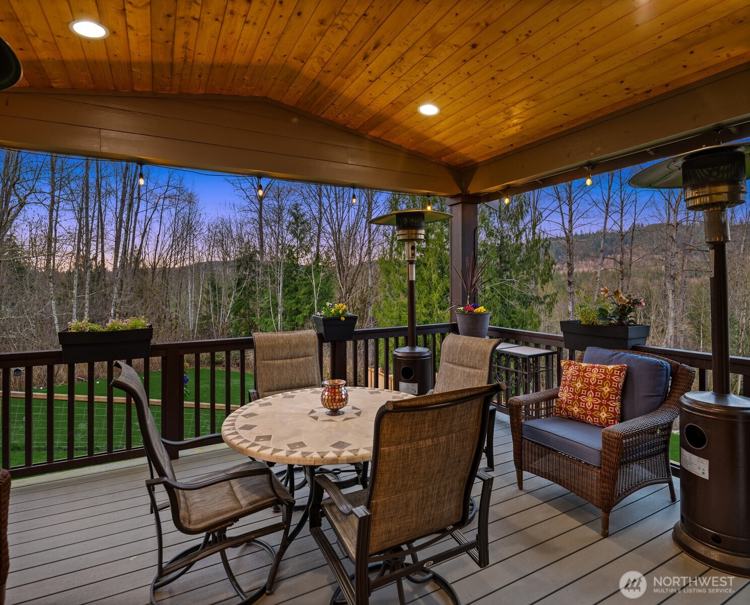 20927 60th Street Southeast Snohomish, WA 98290 - Photo 31 of 40 a outdoor view with a sitting space