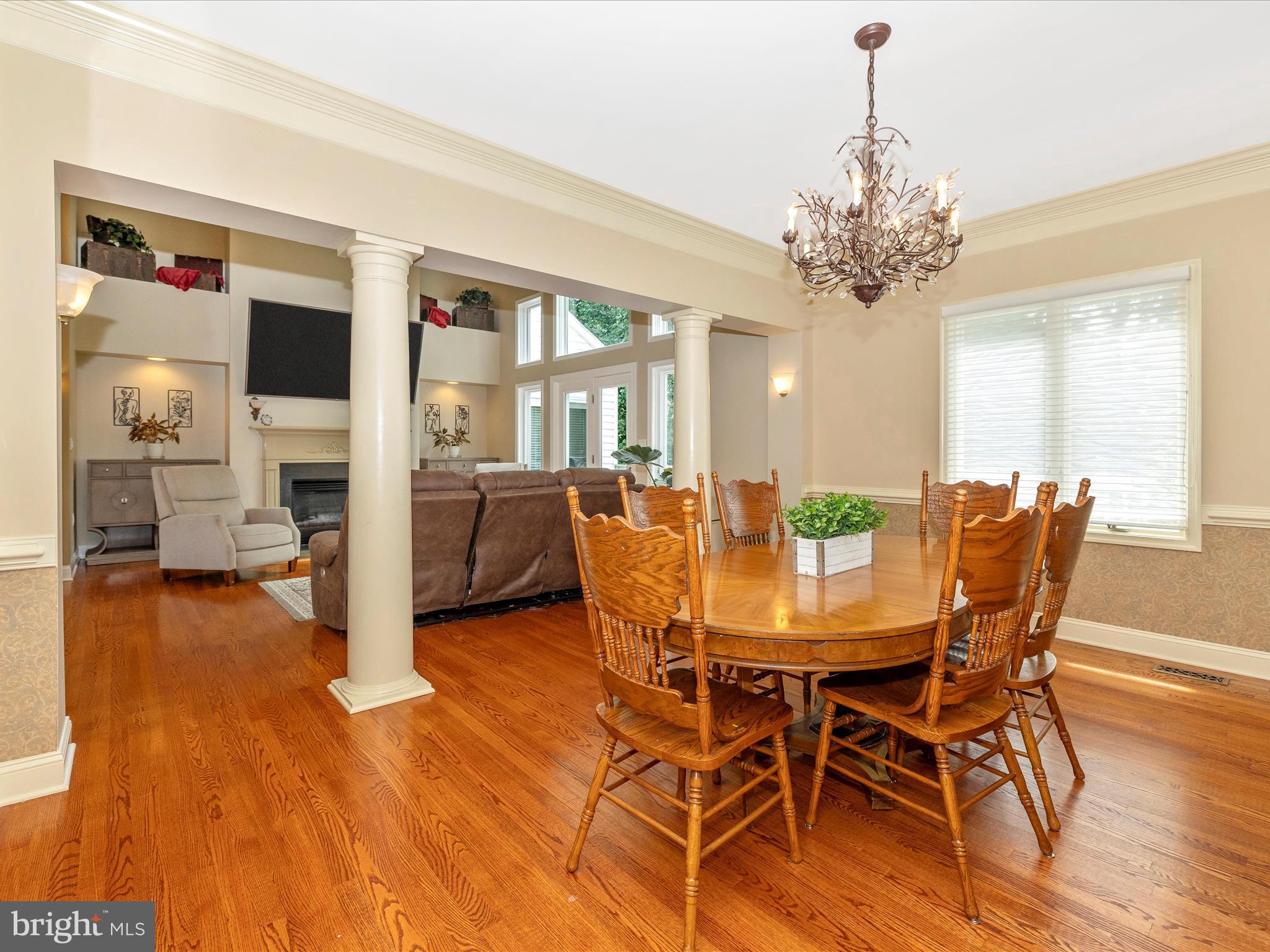11321 Country Club Road New Market, MD 21774 - Photo 11 of 69 Dining Room