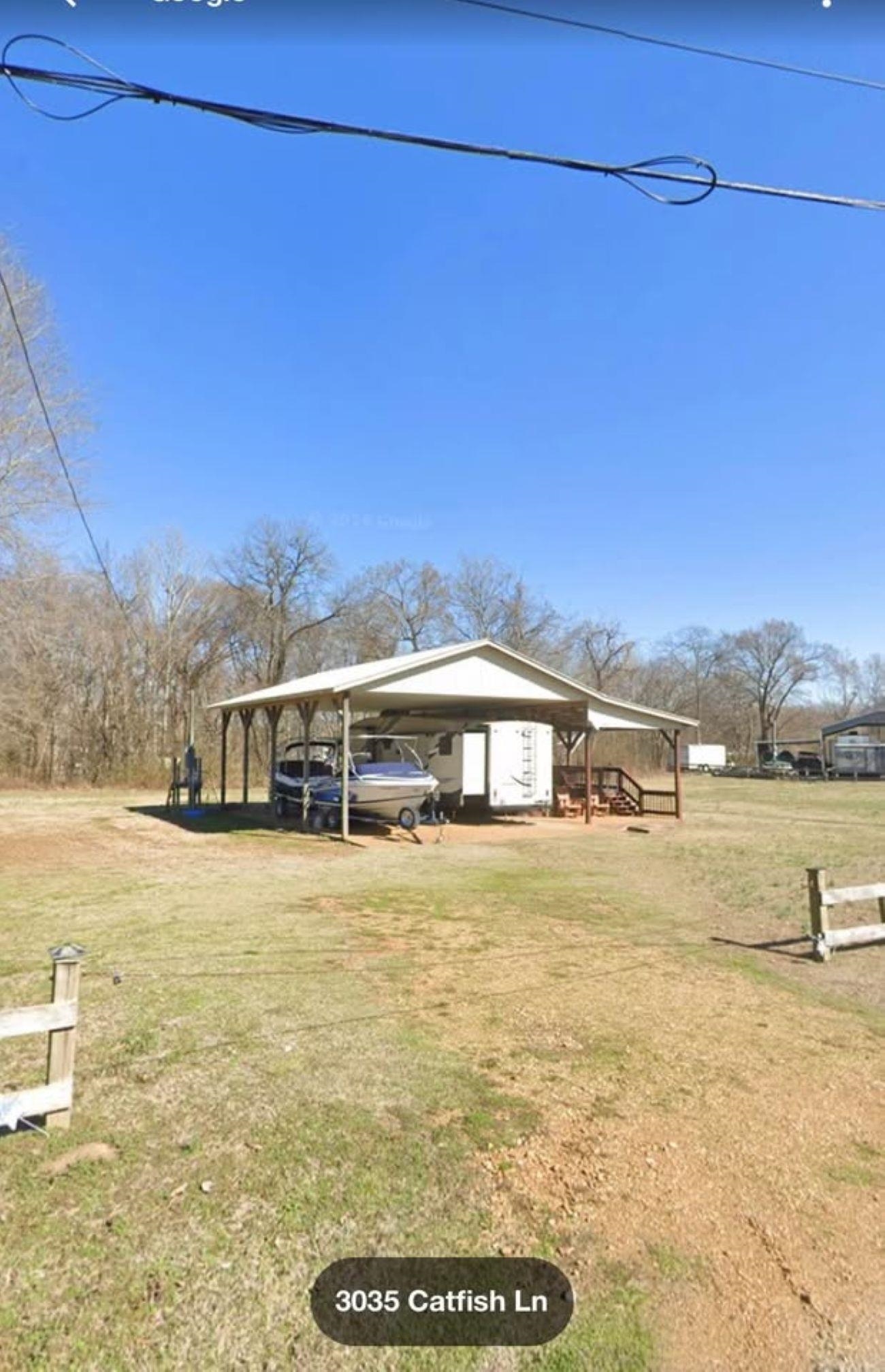 3000 Bridgeview Lane Crump, TN 38327 - Photo 4 of 6 a view of an ocean with a big yard