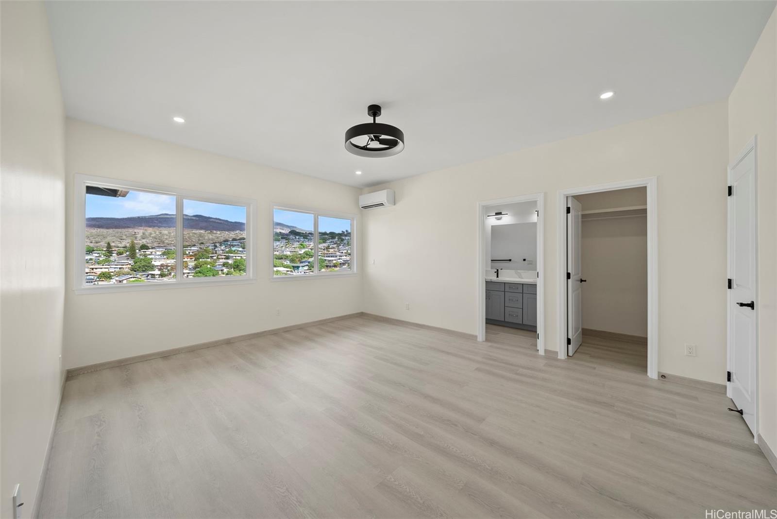 92-792 A Ahikoe Street Kapolei, HI 96707 - Photo 15 of 25 a view of an empty room with a window