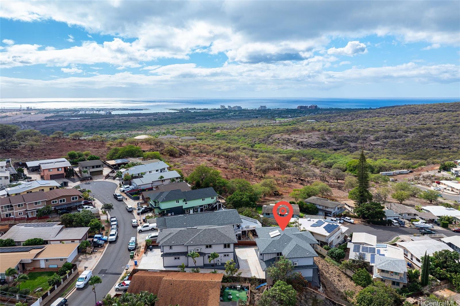 92-792 A Ahikoe Street Kapolei, HI 96707 - Photo 2 of 25 a view of a city