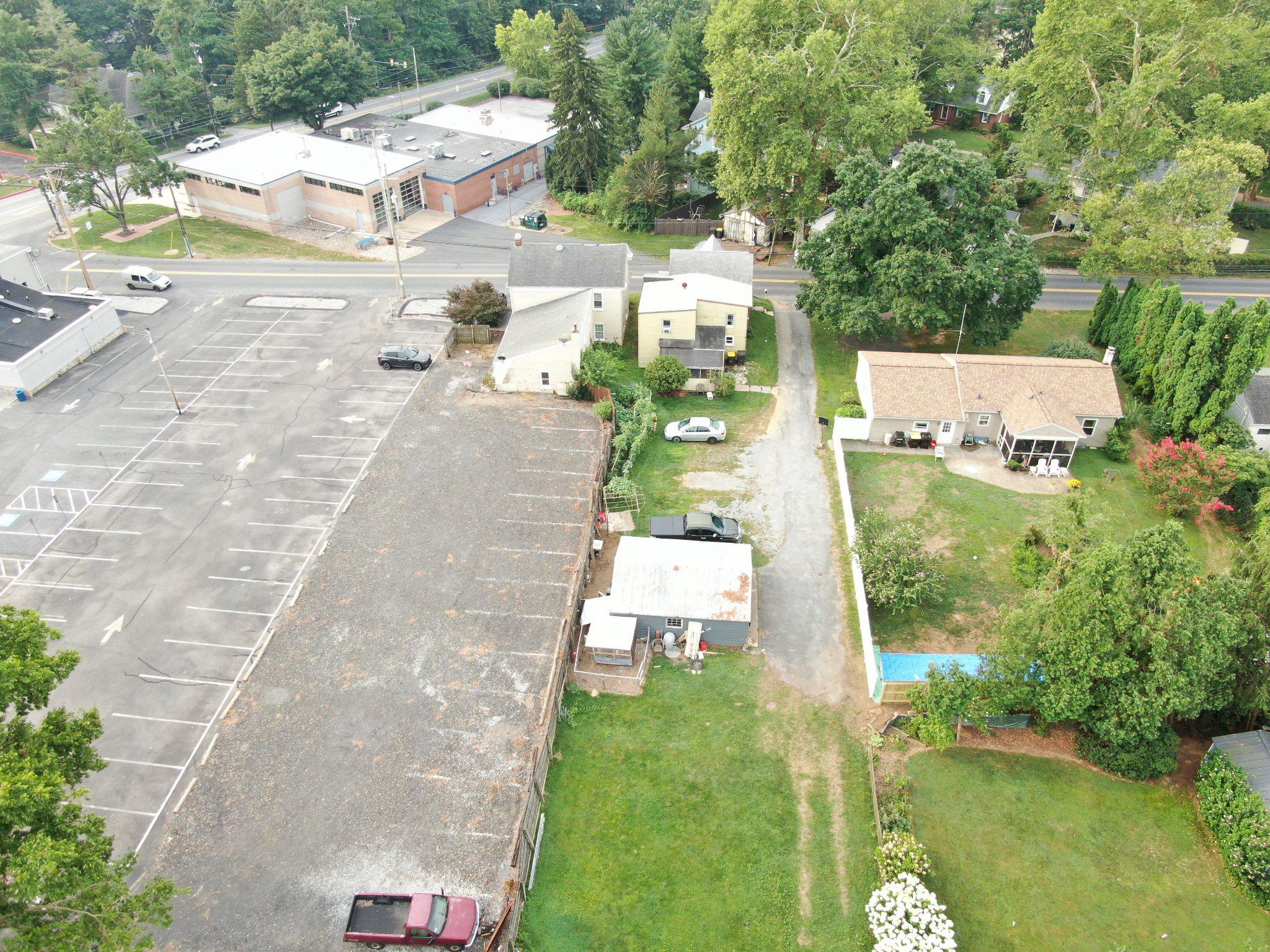 1621 Eden Road Lancaster, PA 17601 - Photo 39 of 40 Rear Aerial