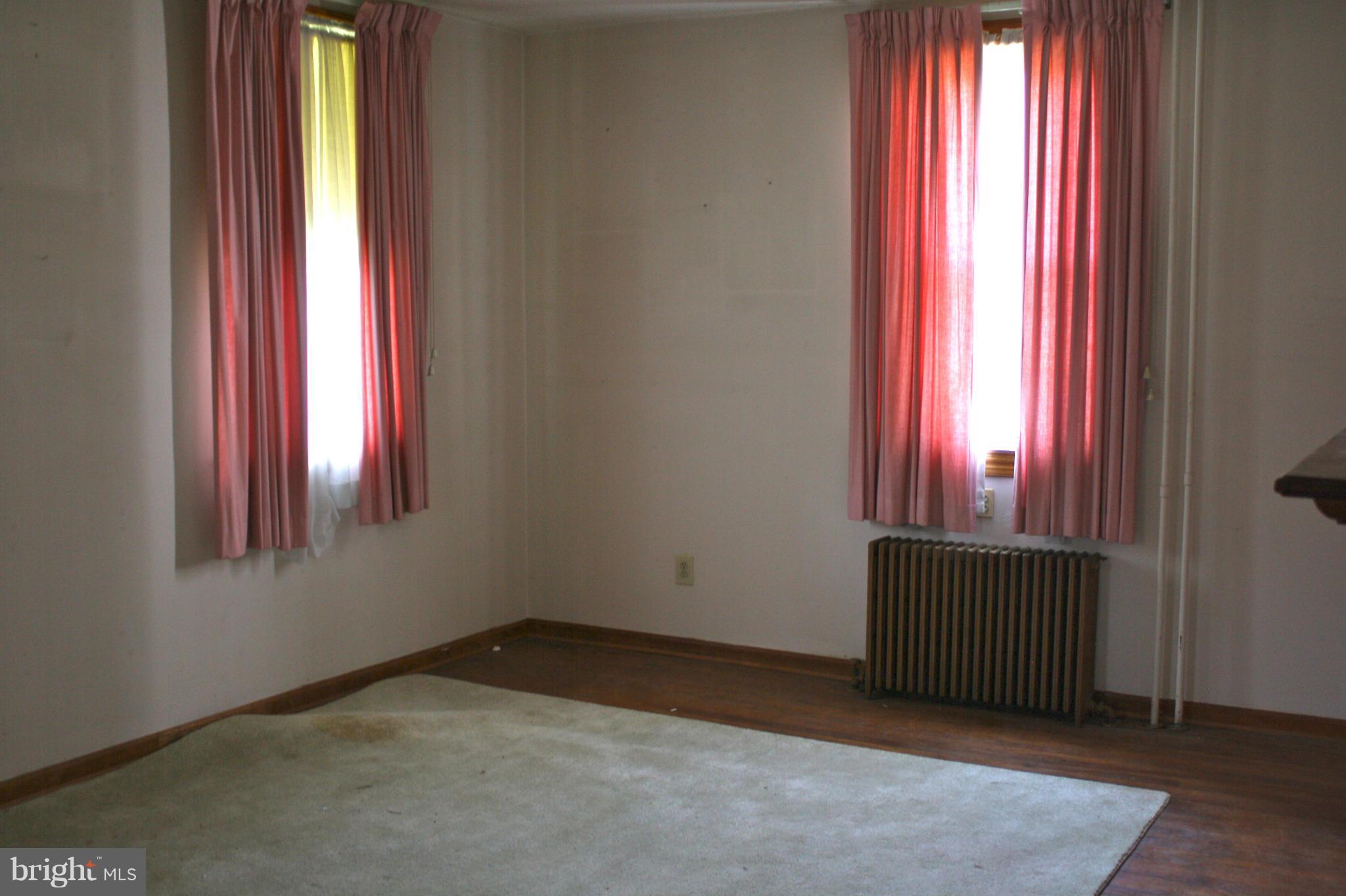 4622 East Joppa Road Perry Hall, MD 21128 - Photo 17 of 29 a view of an empty room and window