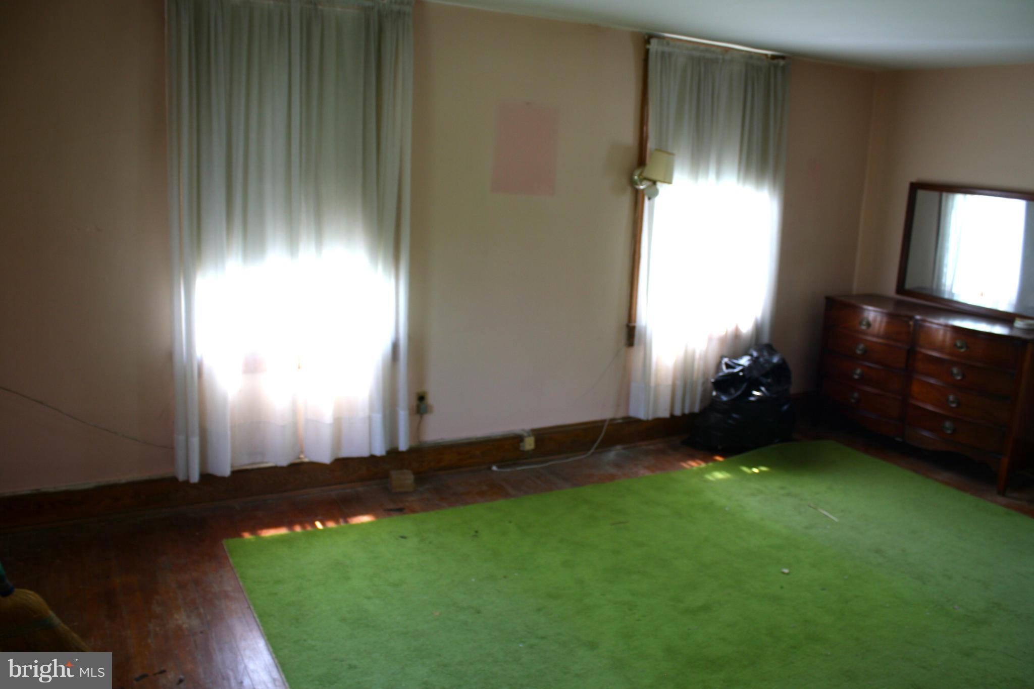 4622 East Joppa Road Perry Hall, MD 21128 - Photo 21 of 29 an empty room with windows & yard
