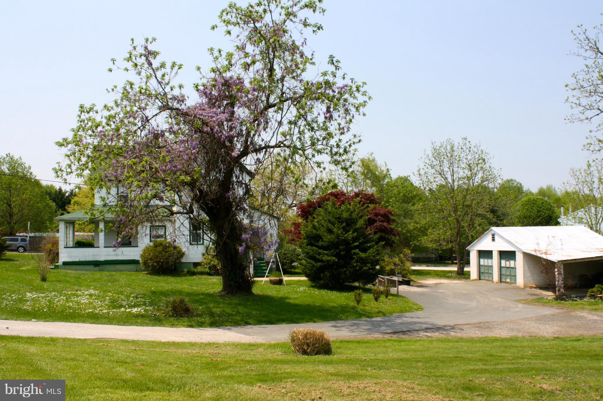 4622 East Joppa Road Perry Hall, MD 21128 - Photo 6 of 29 a view of a house with a yard