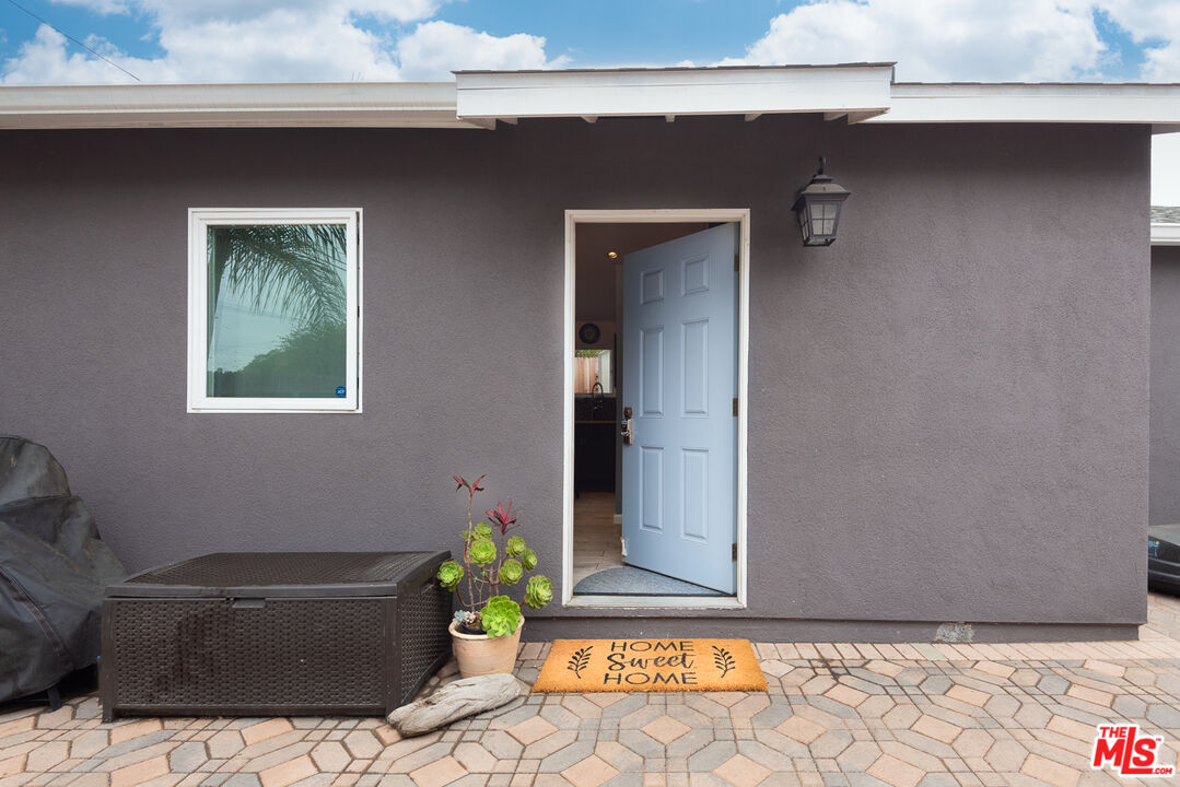 8308 Flight Avenue, Unit ADU Los Angeles, CA 90045 - Photo 23 of 27 a front view of a house