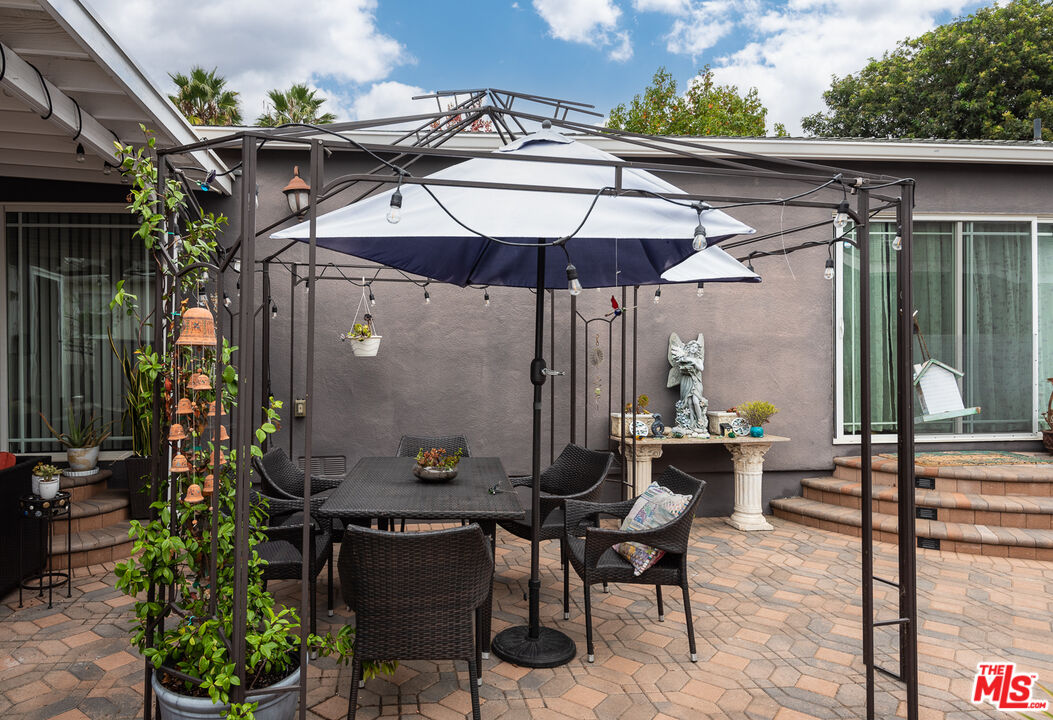 8308 Flight Avenue, Unit ADU Los Angeles, CA 90045 - Photo 27 of 27 an outdoor space with furniture