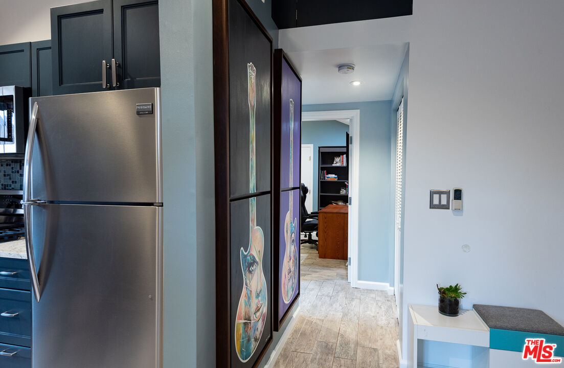 8308 Flight Avenue, Unit ADU Los Angeles, CA 90045 - Photo 9 of 27 a view of a kitchen from the hallway