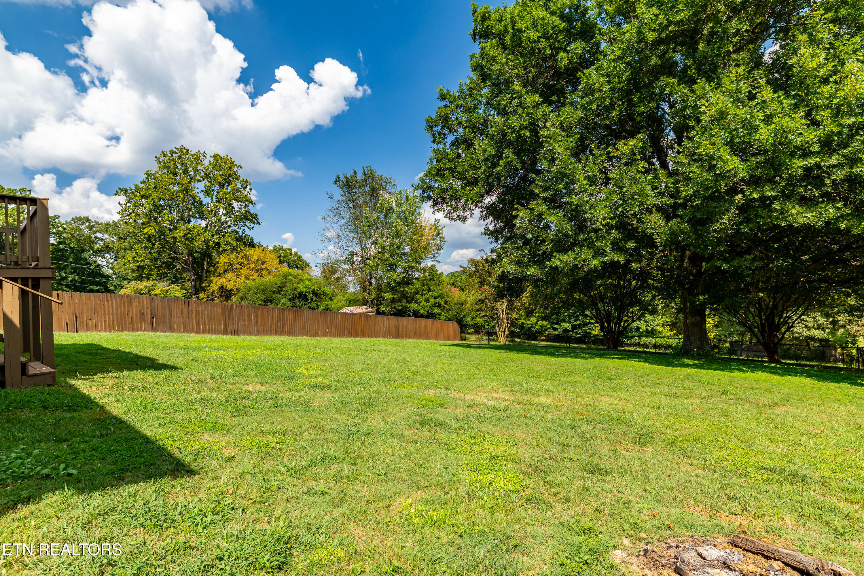 2423 Chimney Ridge Road Knoxville, TN 37923 - Photo 34 of 37 Back Yard