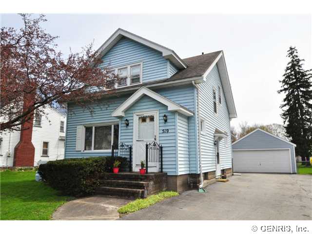 519 Plank Road Penfield, NY 14580 - Photo 1 of 1 Exterior Front