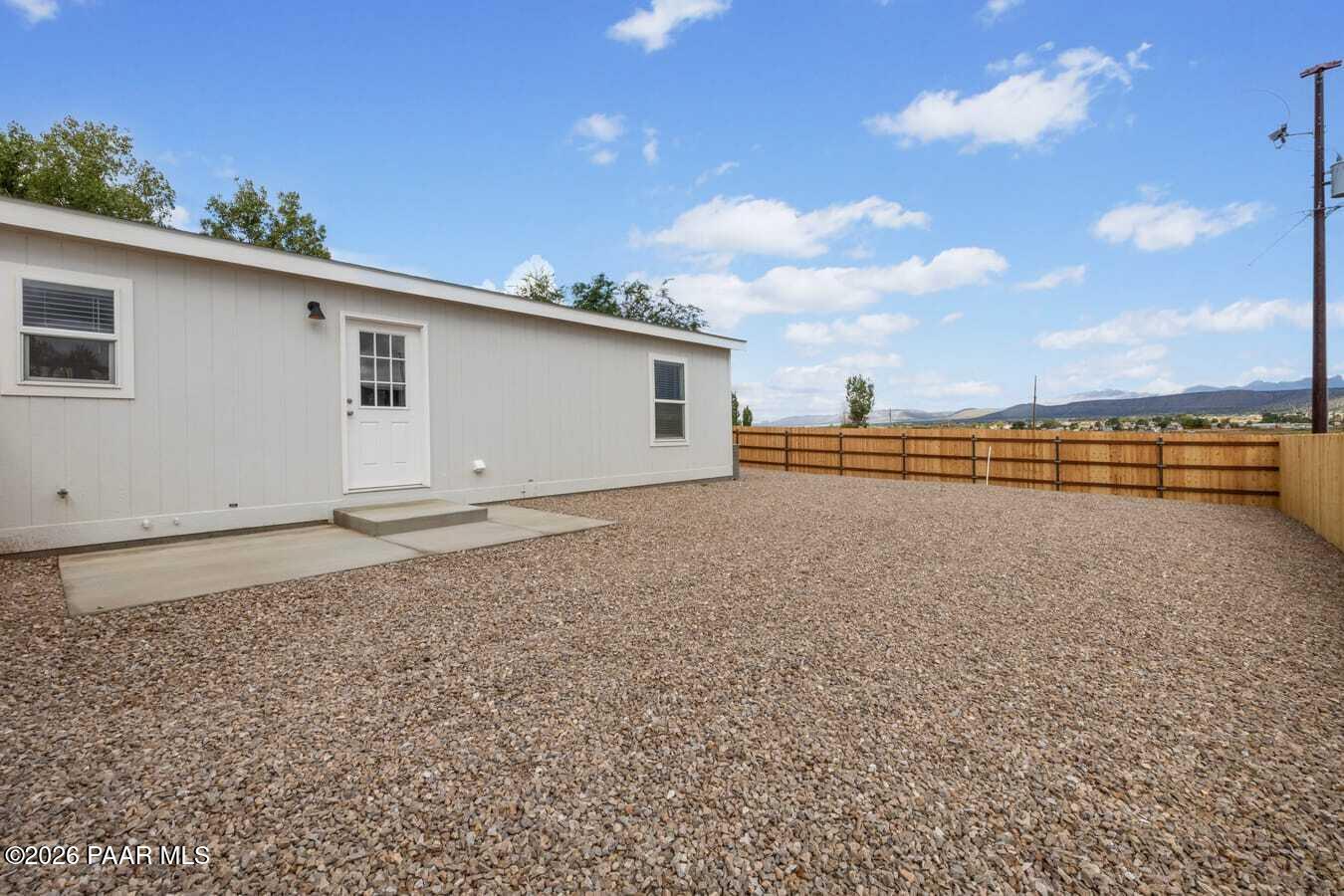 270 West Lake Louise Road Paulden, AZ 86334 - Photo 29 of 38 Backyard