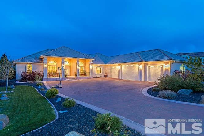 12870 Silver Wolf Road Reno, NV 89511 - Photo 1 of 1 a view of an outdoor space and yard
