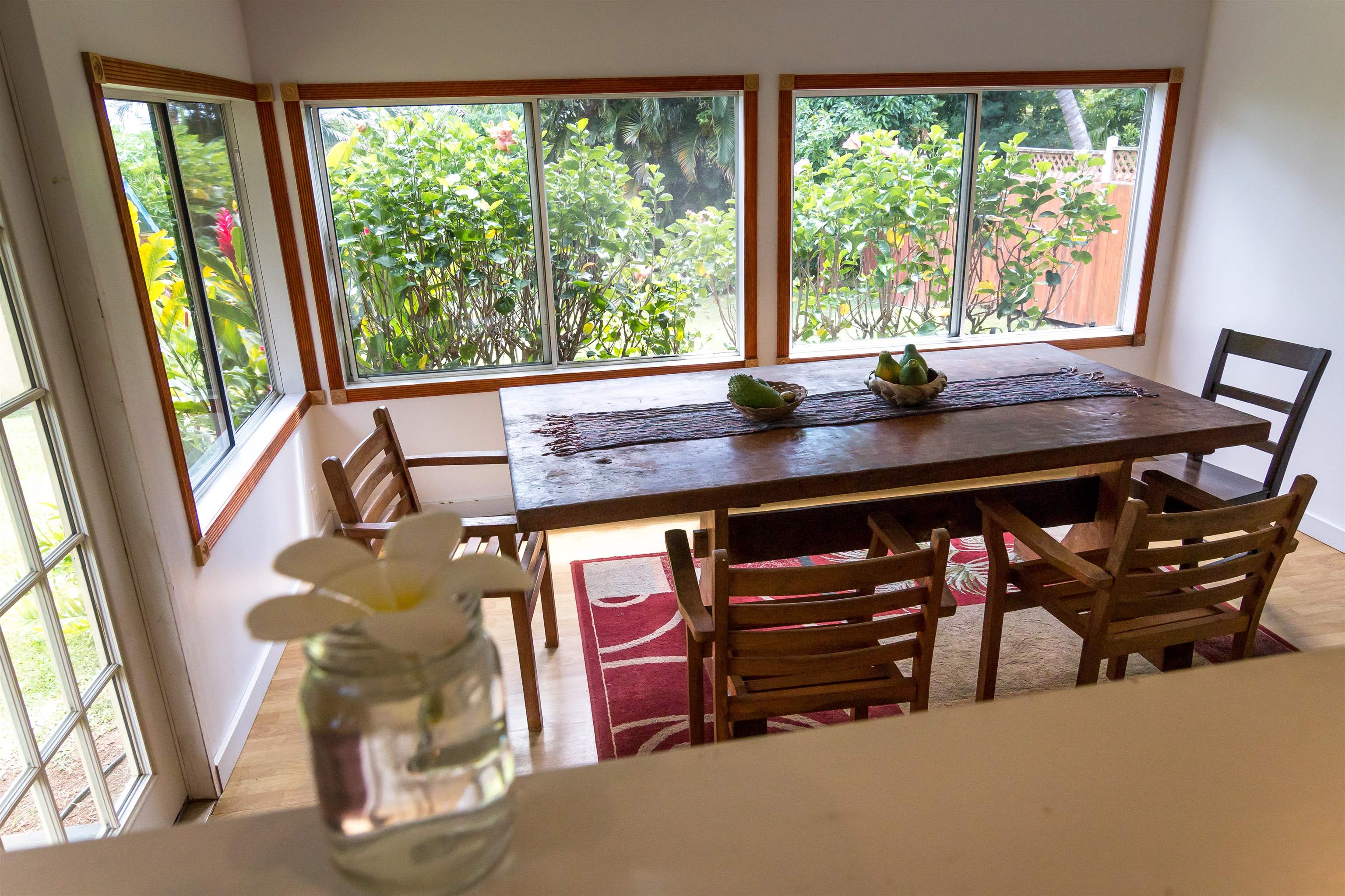 3245 Luahine Place Haiku, HI 96708 - Photo 7 of 10 a view of a two chairs in the room